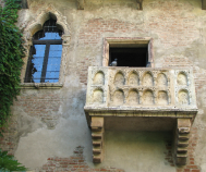 Balkon Romeo & Julia